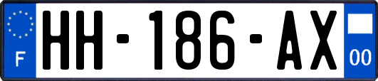 HH-186-AX