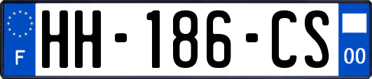 HH-186-CS