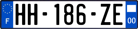 HH-186-ZE
