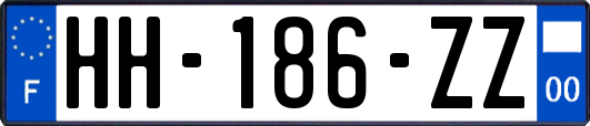 HH-186-ZZ