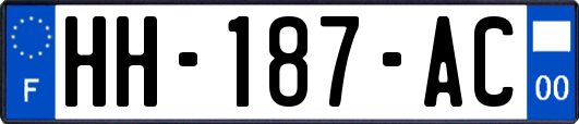 HH-187-AC