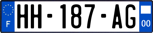 HH-187-AG