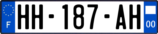 HH-187-AH