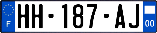 HH-187-AJ