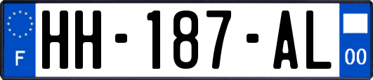 HH-187-AL