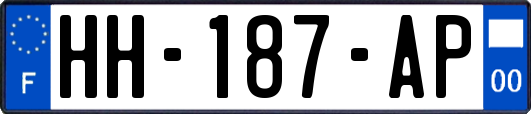 HH-187-AP
