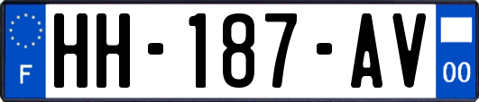 HH-187-AV