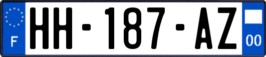 HH-187-AZ