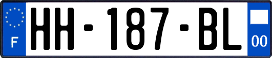 HH-187-BL