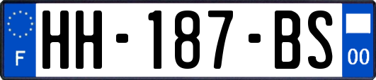 HH-187-BS