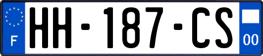 HH-187-CS