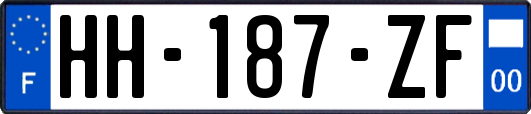 HH-187-ZF