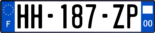 HH-187-ZP