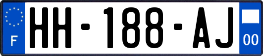 HH-188-AJ