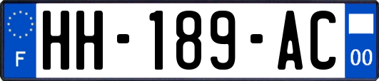 HH-189-AC