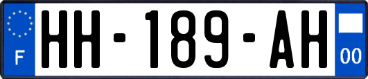 HH-189-AH