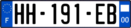 HH-191-EB