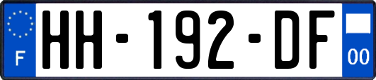 HH-192-DF