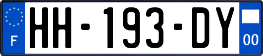 HH-193-DY