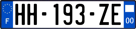 HH-193-ZE