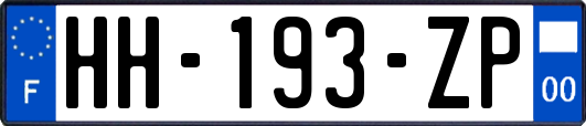 HH-193-ZP