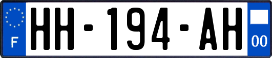 HH-194-AH