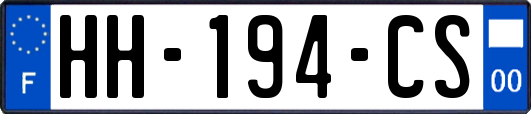 HH-194-CS
