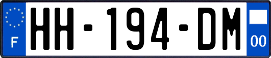 HH-194-DM