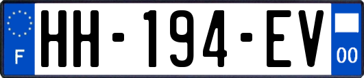 HH-194-EV