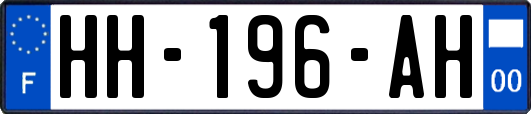 HH-196-AH