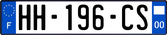 HH-196-CS