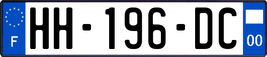 HH-196-DC