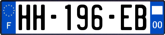 HH-196-EB