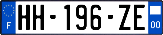 HH-196-ZE
