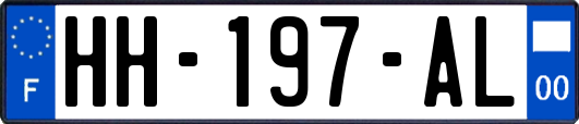 HH-197-AL