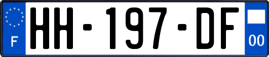 HH-197-DF