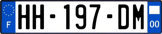 HH-197-DM