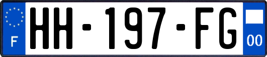 HH-197-FG
