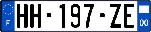 HH-197-ZE