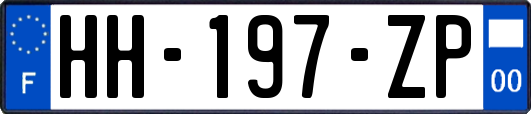 HH-197-ZP