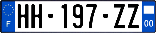 HH-197-ZZ