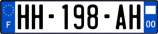 HH-198-AH