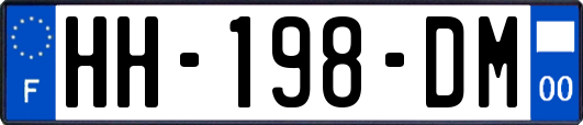 HH-198-DM