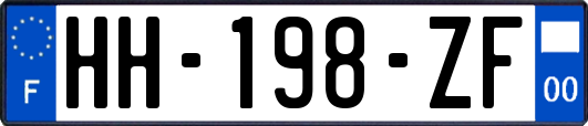 HH-198-ZF