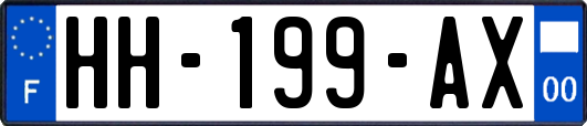 HH-199-AX
