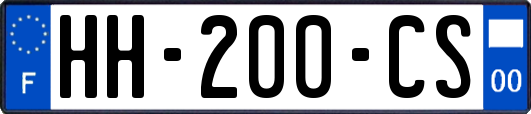 HH-200-CS