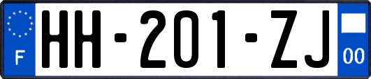 HH-201-ZJ
