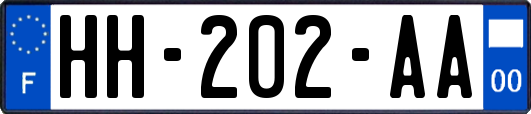 HH-202-AA