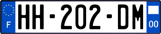 HH-202-DM