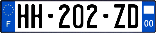 HH-202-ZD